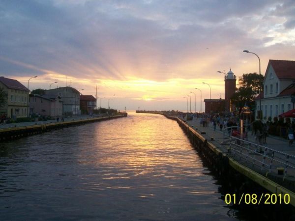 Darłówko" Na moście"