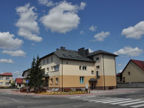 Osrodek Zdrowia - 1,5 km od gospodarstwa