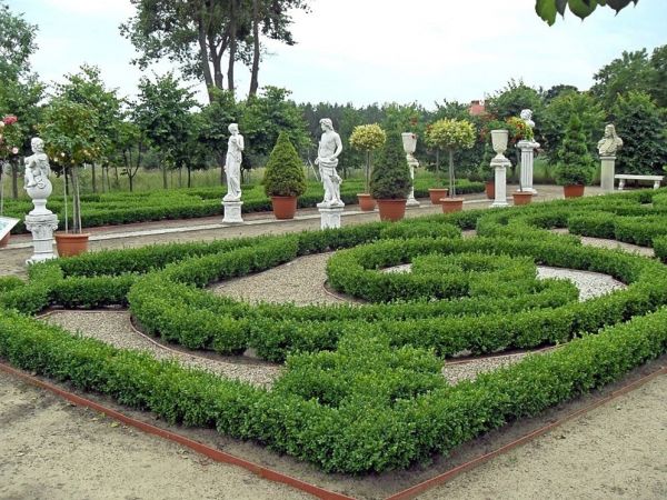 FRANK-RAJ _Ozdobne Ogrody Polskie