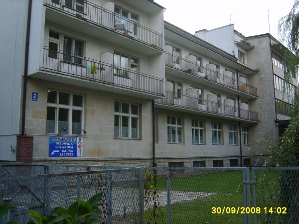 D.c. Sanatorium ZNP.