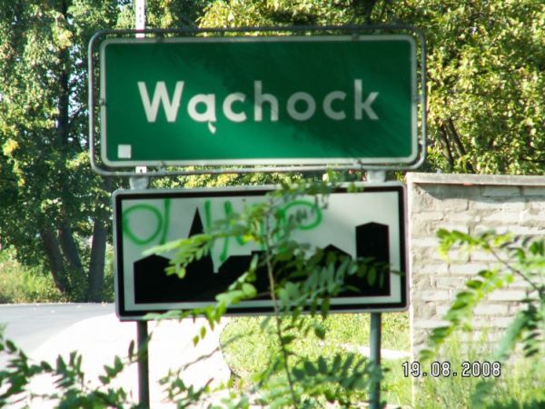 zdjecie Wąchock