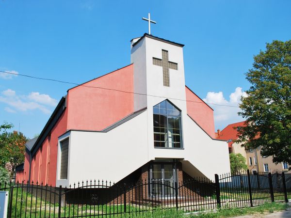 Kościół ewangelicki pw.Św Jana