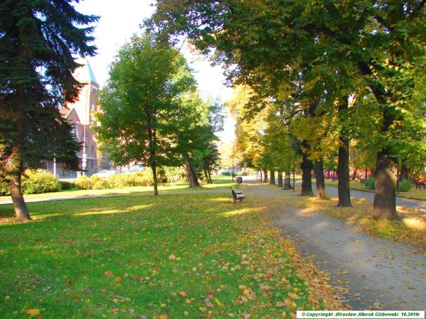 Bulwar X.Dunikowskiego