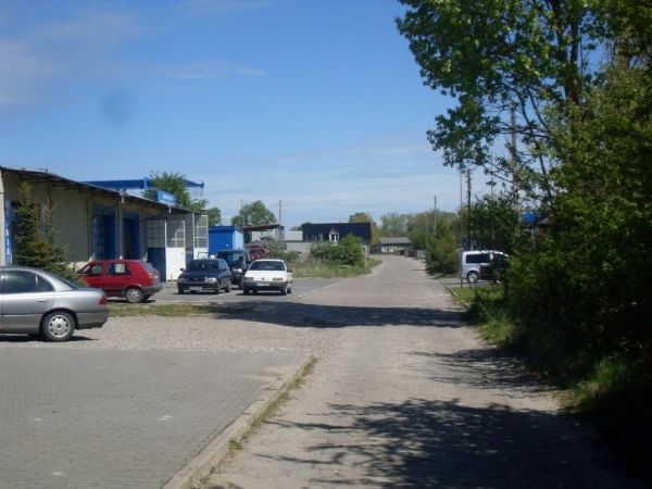 Teren KOP-u, Kaliskiego Obszaru Przedsiębiorczości