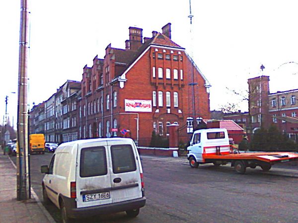 Ulica Grota - Roweckiego