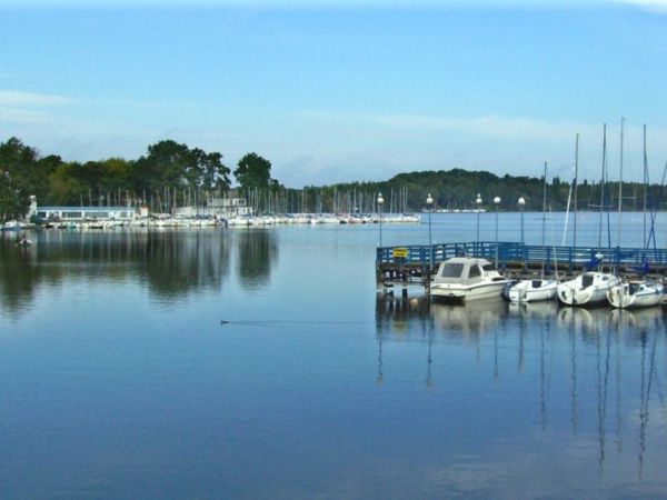 Fot.:Józef Caliński - 
Iława. Wielki Jeziorak