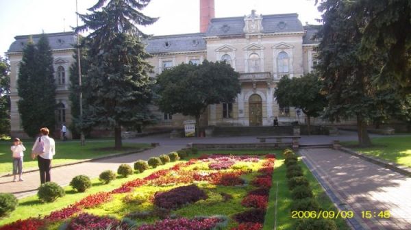 Ciechocinek - łazienki ?