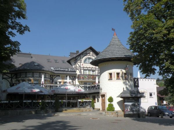 Rymanów-Zdrój 2013