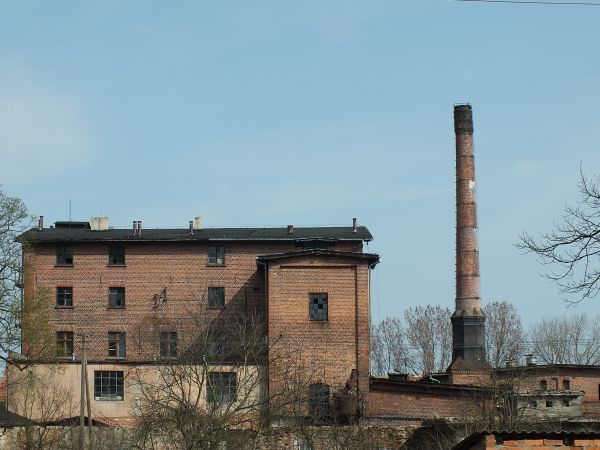 Gorzelnia (CZYNNA !!!!)