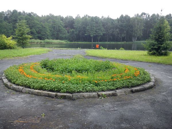 Sosnowiec-Kazimierz Górniczy. Park Leśna.