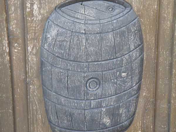 Drzwi wejściowe do  .... browaru oczywiście