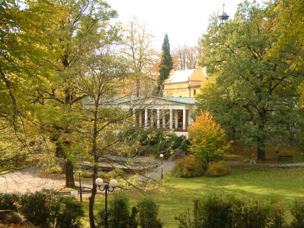 zdjecie Lądek-Zdrój