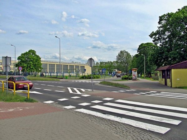 Sala gimnastyczna im. Huberta Wagnera