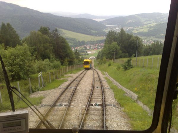 Kolejka na górę Żar