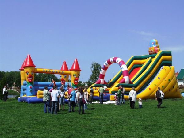 Atrakcje dla dzieci w Krężnicy Jarej