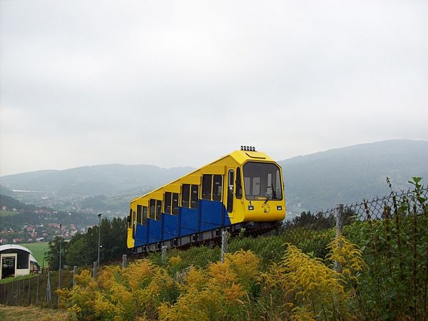 Kolejka na górę Żar