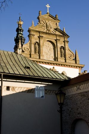 Klasztor Klarysek-Stary Sącz