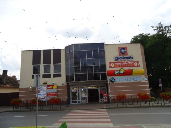 27 Stycznia 5-market POLO, wcześniej PAWEŁ i PAWEŁ"