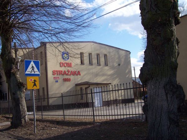Dom Strażaka