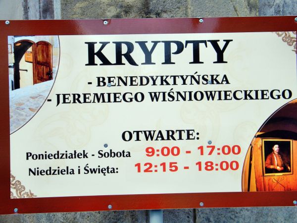 zdjecie Święty Krzyż