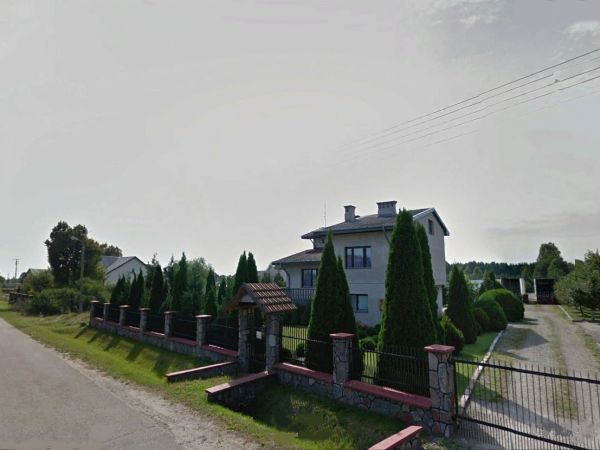 Białebłoto-Stara Wieś sierpień 2012