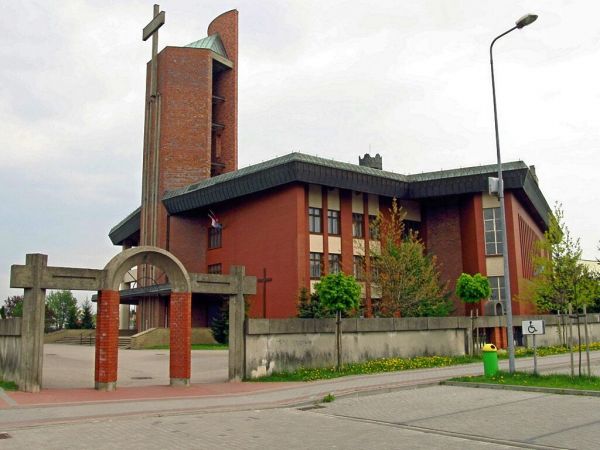 Kościół Matki Bożej Królowej Polski