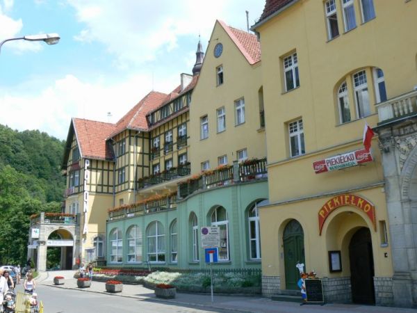 zdjecie Kudowa-Zdrój