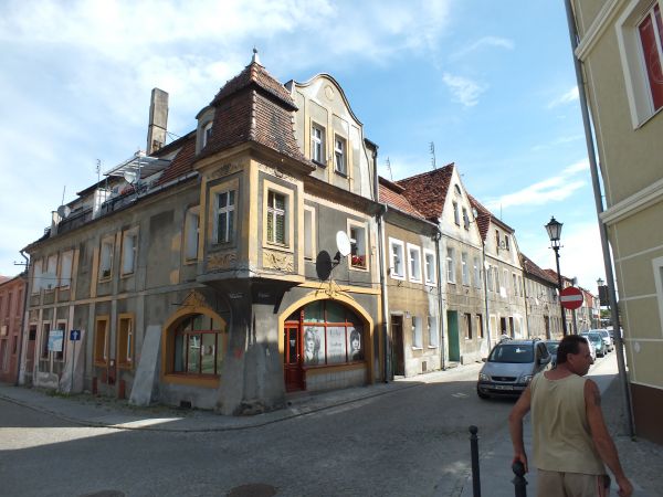 kamieniczka na Rynku