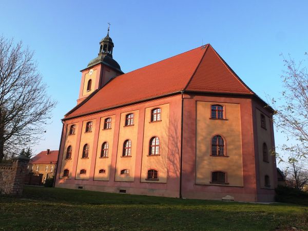 Kościół p.w Najświętszej Maryi Panny