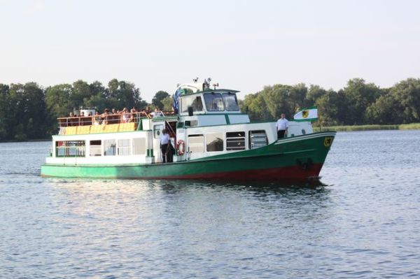 Tramwaj wodny Księżna Elżbieta