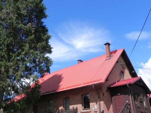 lesniczowka w Mechowie 2012