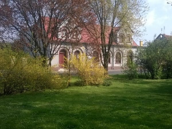 Rawicz - Wały Generała Jarosława Dąbrowskiego