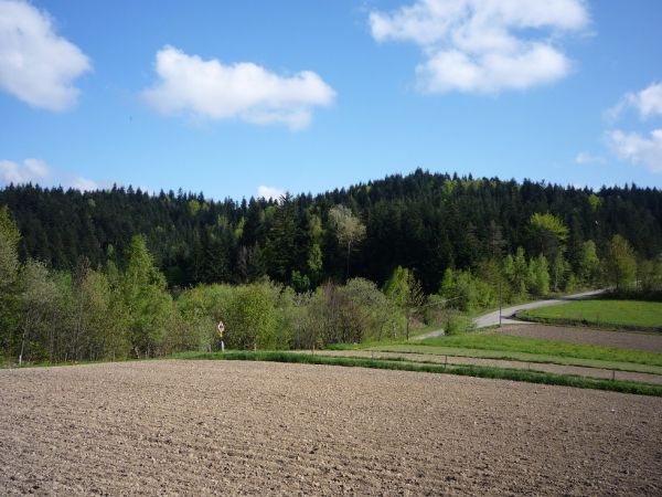 Przełęcz Między Kozakówką a Końcówką