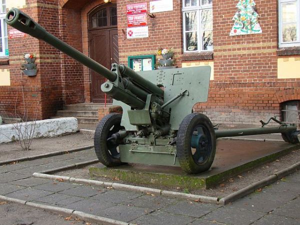 Armata ufundowana przez Wojsko Polskie