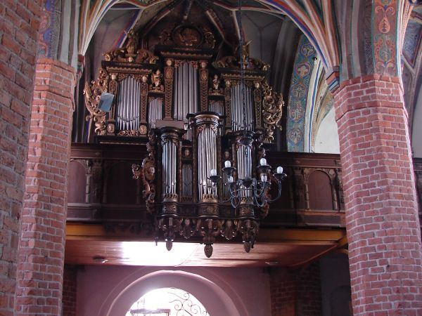 Tuczno - kosciol Wniebowziecia