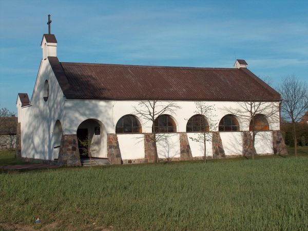 Kaplica św. Stanisława w Trzebawiu