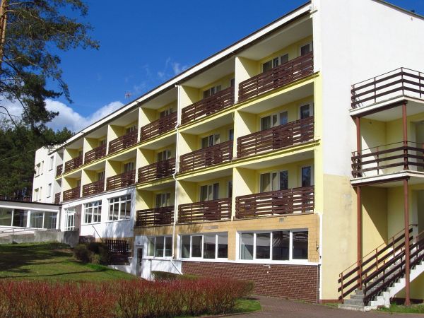 Centrum Rehabilitacyjno - Wypoczynkowe "Dobry Brat" w Dobrym Bracie koło Osieka