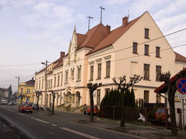 Nowy Sącz- Dom Robotniczy