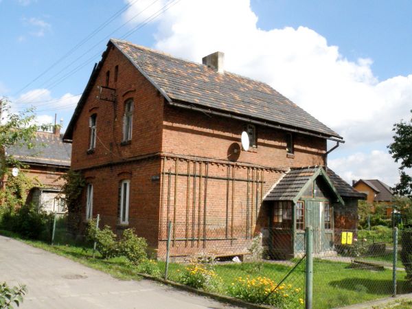 Architektura " starego" Zakrzowa