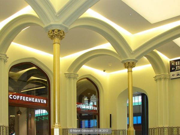 Dworzec Kolejowy PKP Wrocław Główny