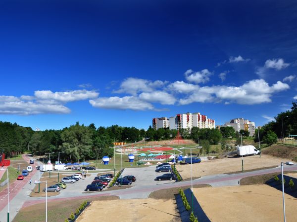 Park rozrywki "Trzy Wzgórz"