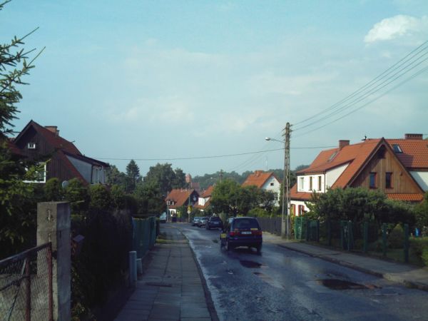 Ulica Grodzieńska.cz. II.