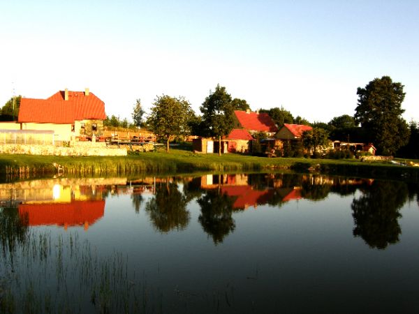 Gospodarstwo agroturystyczne "Czapla"