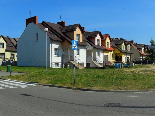 Na osiedlu Poetów i Pisarzy