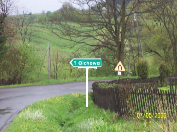 zdjecie Olchowa