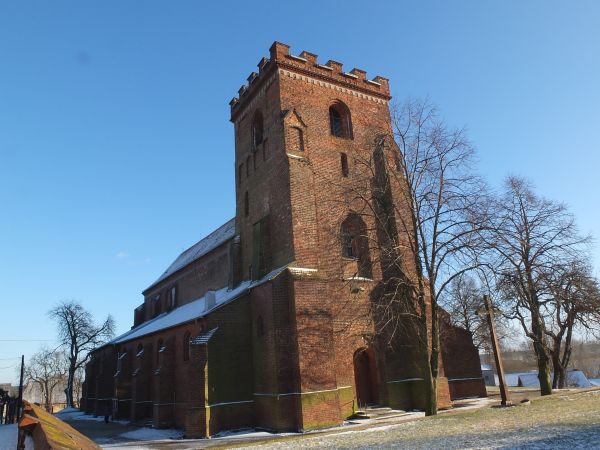 Fara  pw.Narodzenia NMP