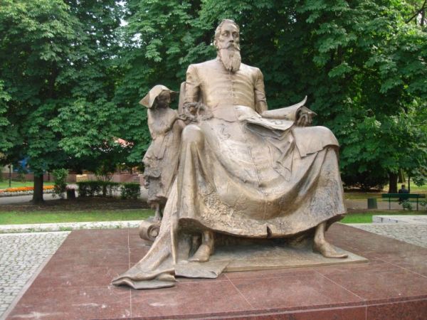 Jan Kochanowski - syn Ziemi Radomskiej