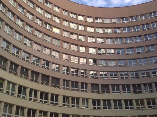 Wojewódzki Szpital Zespolony im. Ludwika Perzyny (od środka)