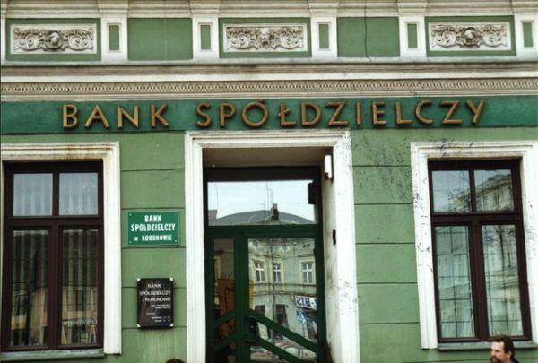 Bank Spółdzielczy w Koronowie