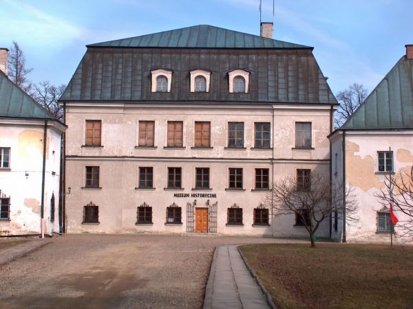 Dukla - Muzeum Historyczne
